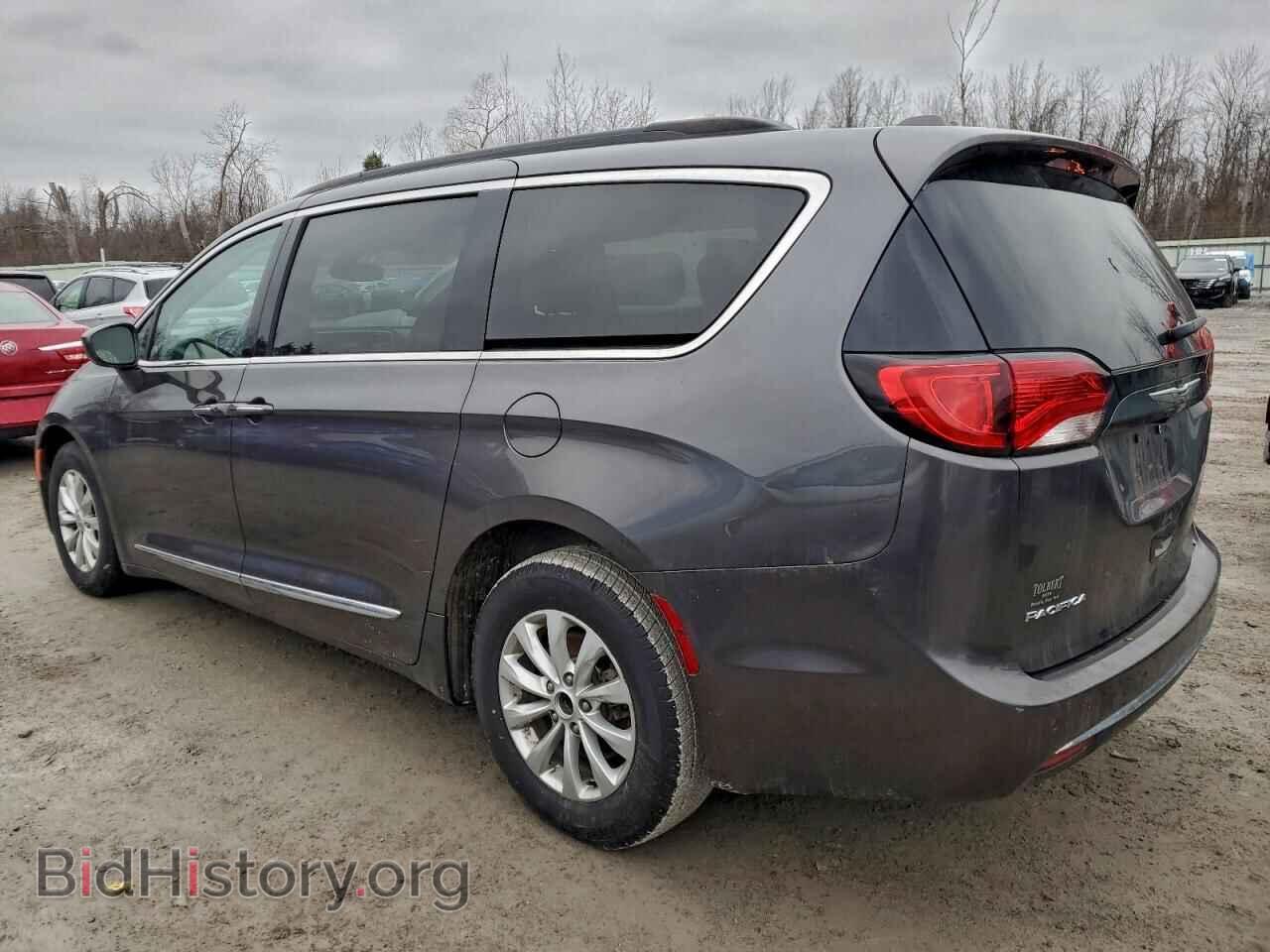 2017 CHRYSLER PACIFICA - VIN: 2C4RC1BG2HR667622 - Фото 2