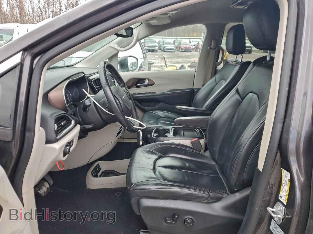 2017 CHRYSLER PACIFICA - VIN: 2C4RC1BG2HR667622 - Фото 7