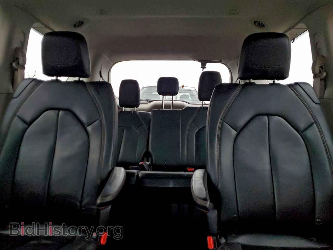 2017 CHRYSLER PACIFICA - VIN: 2C4RC1BG2HR667622 - Фото 10