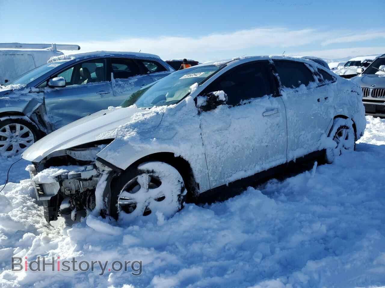 Фотография 1FADP3F25DL334669 - FORD FOCUS 2013