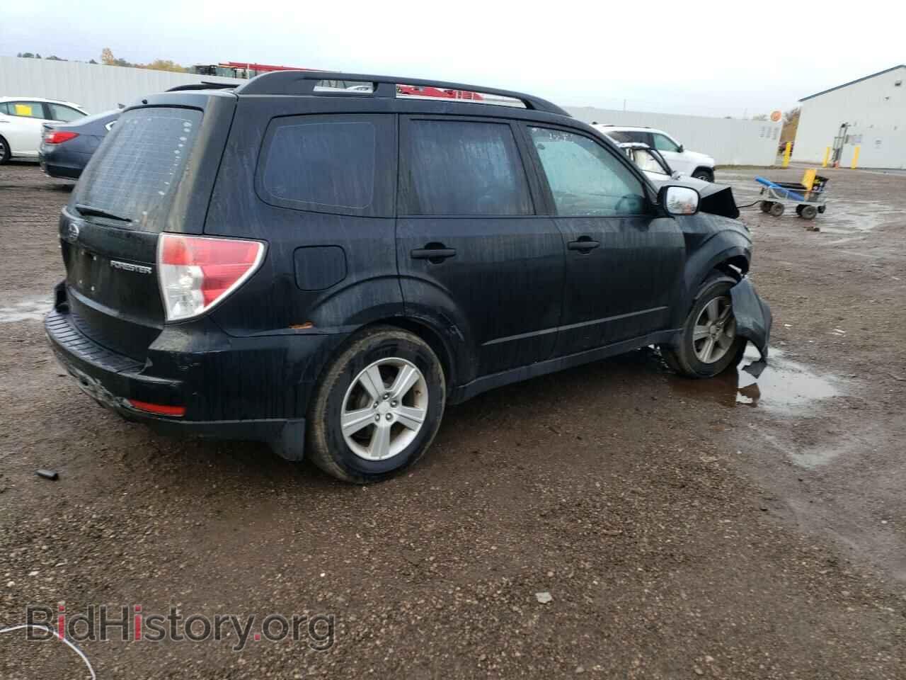 2011 SUBARU FORESTER - VIN: JF2SHBBC2BH761994 - Фото 3