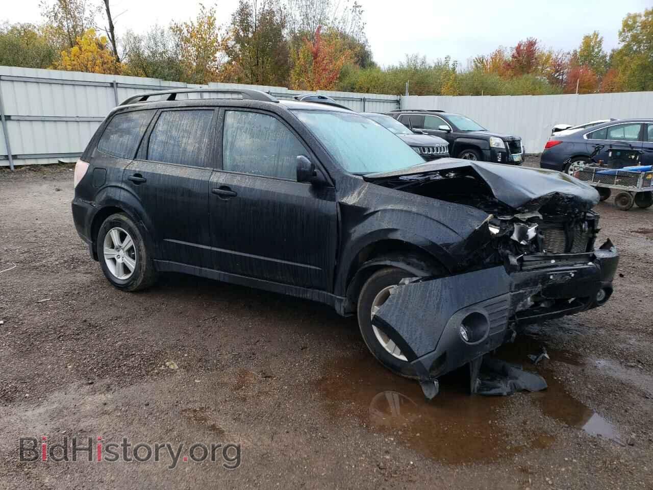 2011 SUBARU FORESTER - VIN: JF2SHBBC2BH761994 - Фото 4