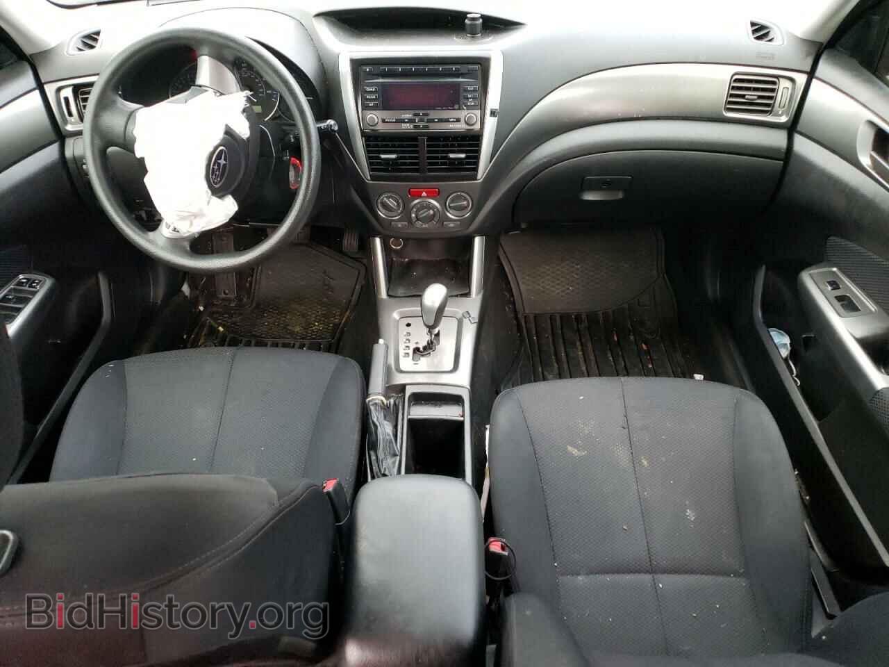 2011 SUBARU FORESTER - VIN: JF2SHBBC2BH761994 - Фото 8