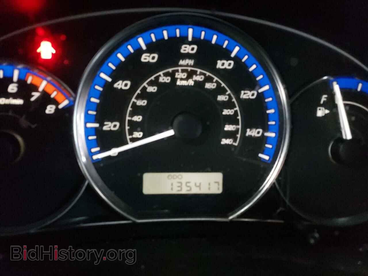 2011 SUBARU FORESTER - VIN: JF2SHBBC2BH761994 - Фото 9
