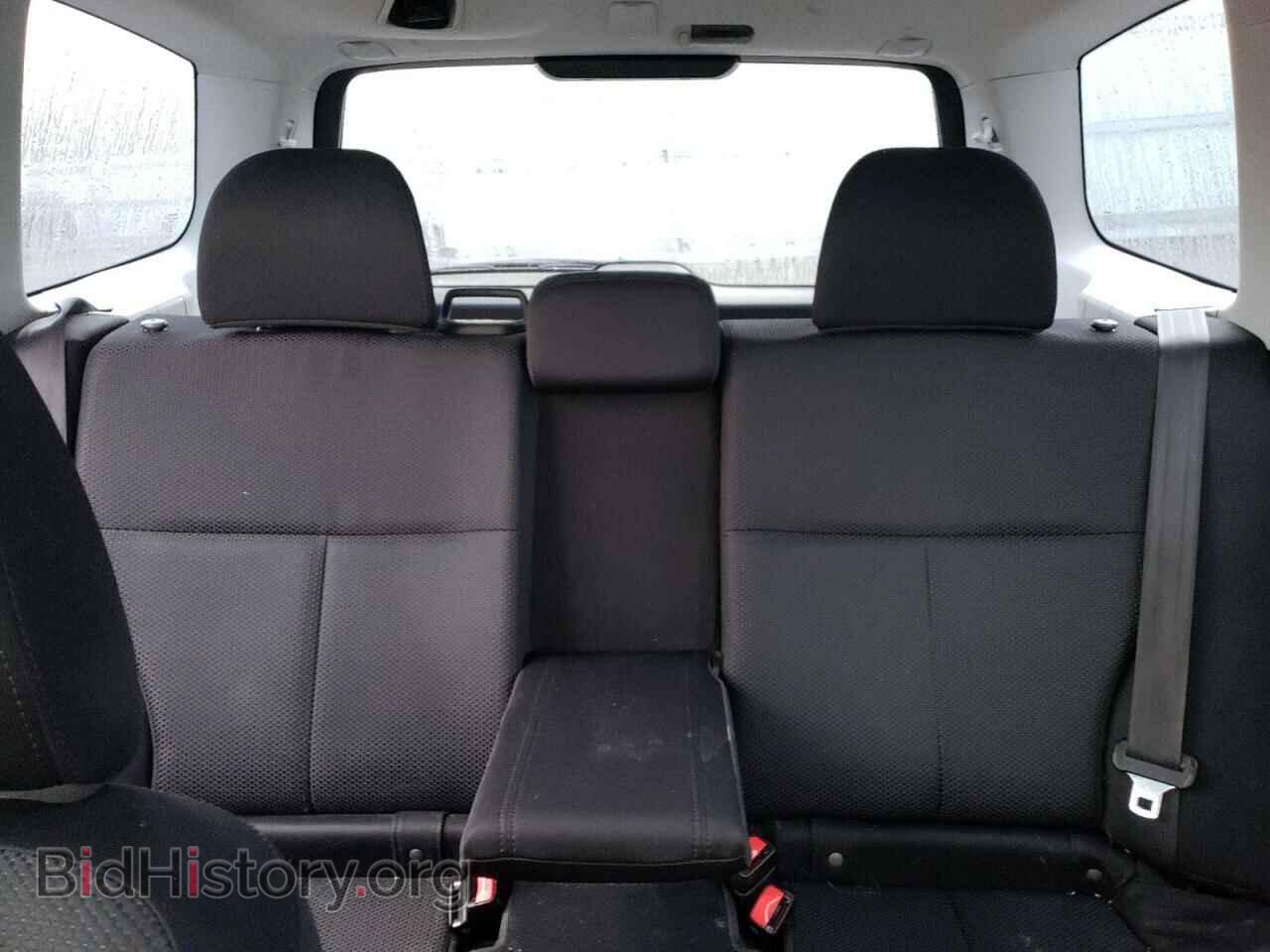 2011 SUBARU FORESTER - VIN: JF2SHBBC2BH761994 - Фото 10