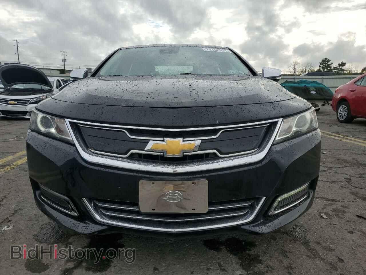 2014 CHEVROLET IMPALA - VIN: 2G1145SL8E9202216 - Фото 5