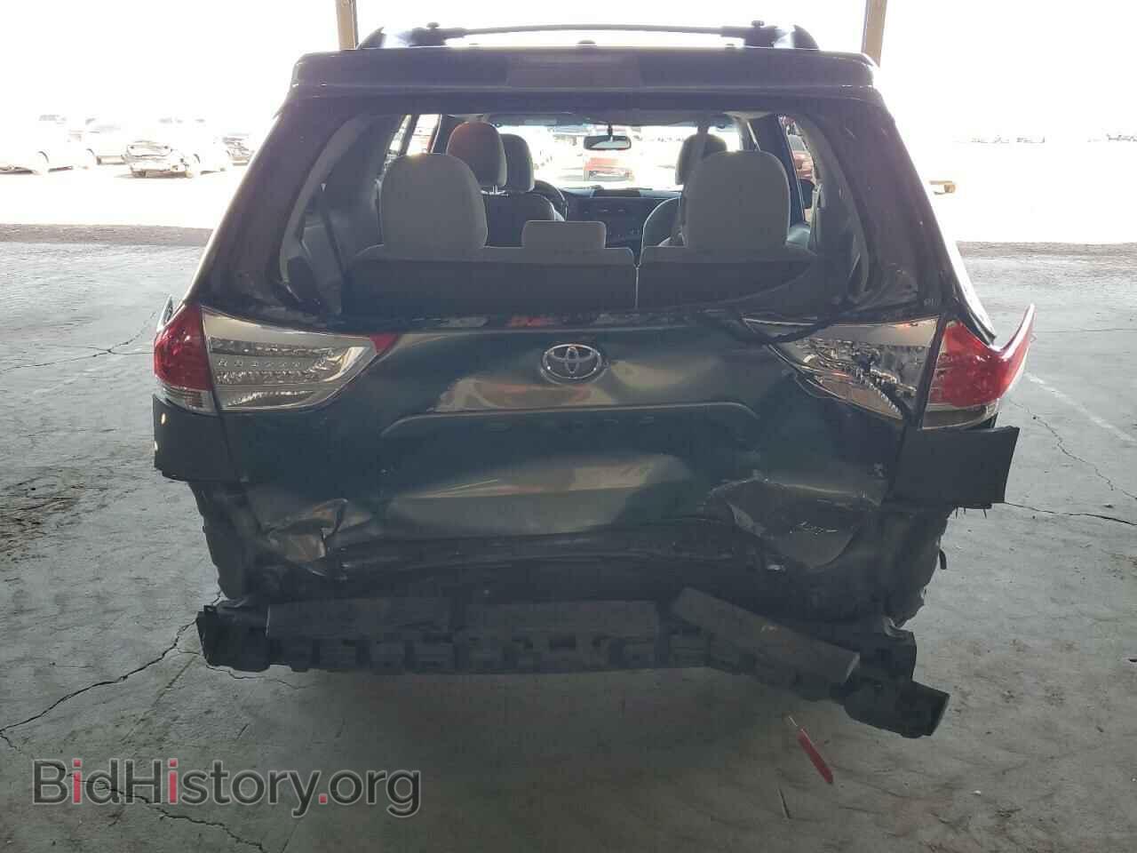 2013 TOYOTA All Models - VIN: 5TDKK3DC2DS382592 - Фото 6