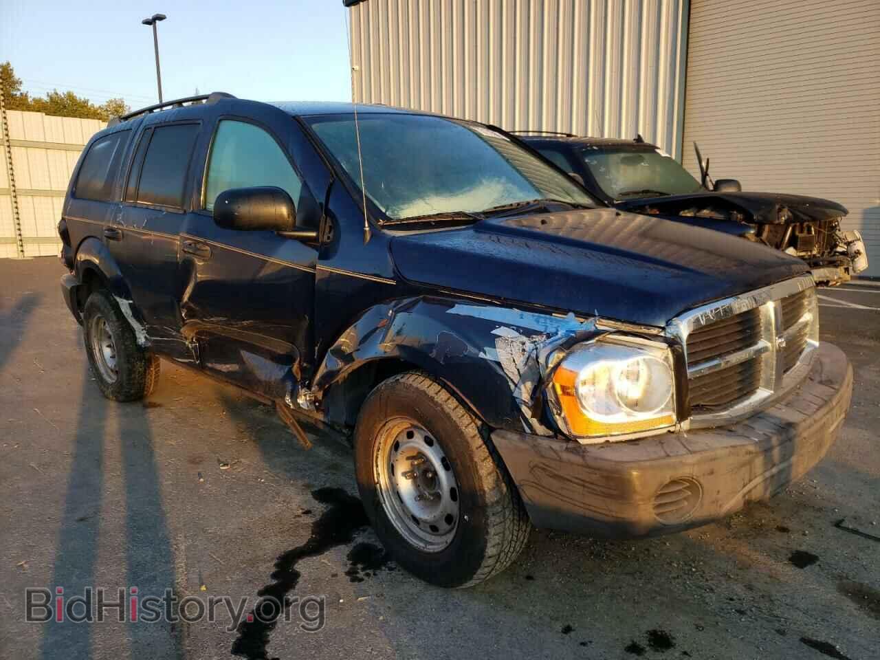 2006 DODGE DURANGO - VIN: 1D4HD38K76F156995 - Фото 4