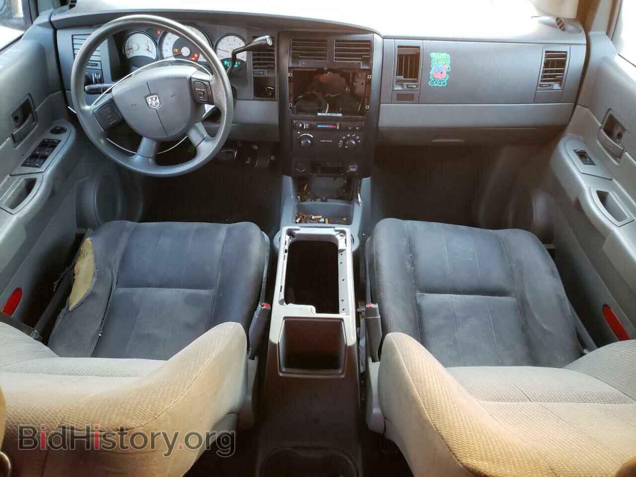 2006 DODGE DURANGO - VIN: 1D4HD38K76F156995 - Фото 8