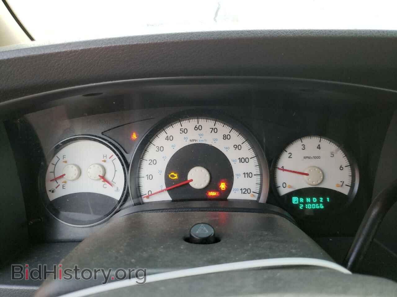 2006 DODGE DURANGO - VIN: 1D4HD38K76F156995 - Фото 9
