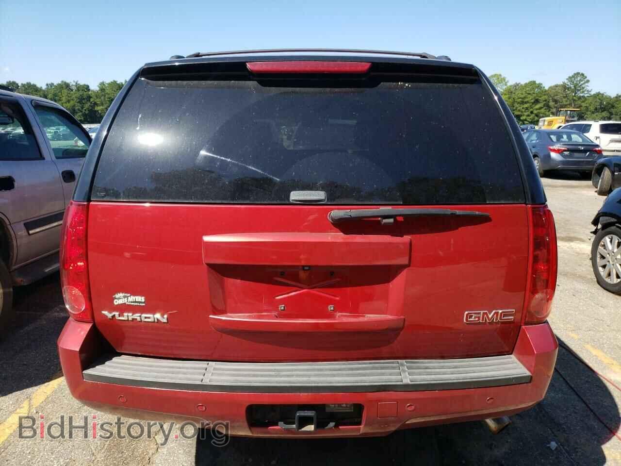 2013 GMC YUKON - VIN: 1GKS1CE09DR259513 - Фото 6