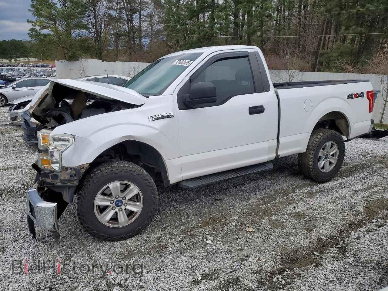 Photo 1FTMF1E81FKD07873 - FORD All Models 2015