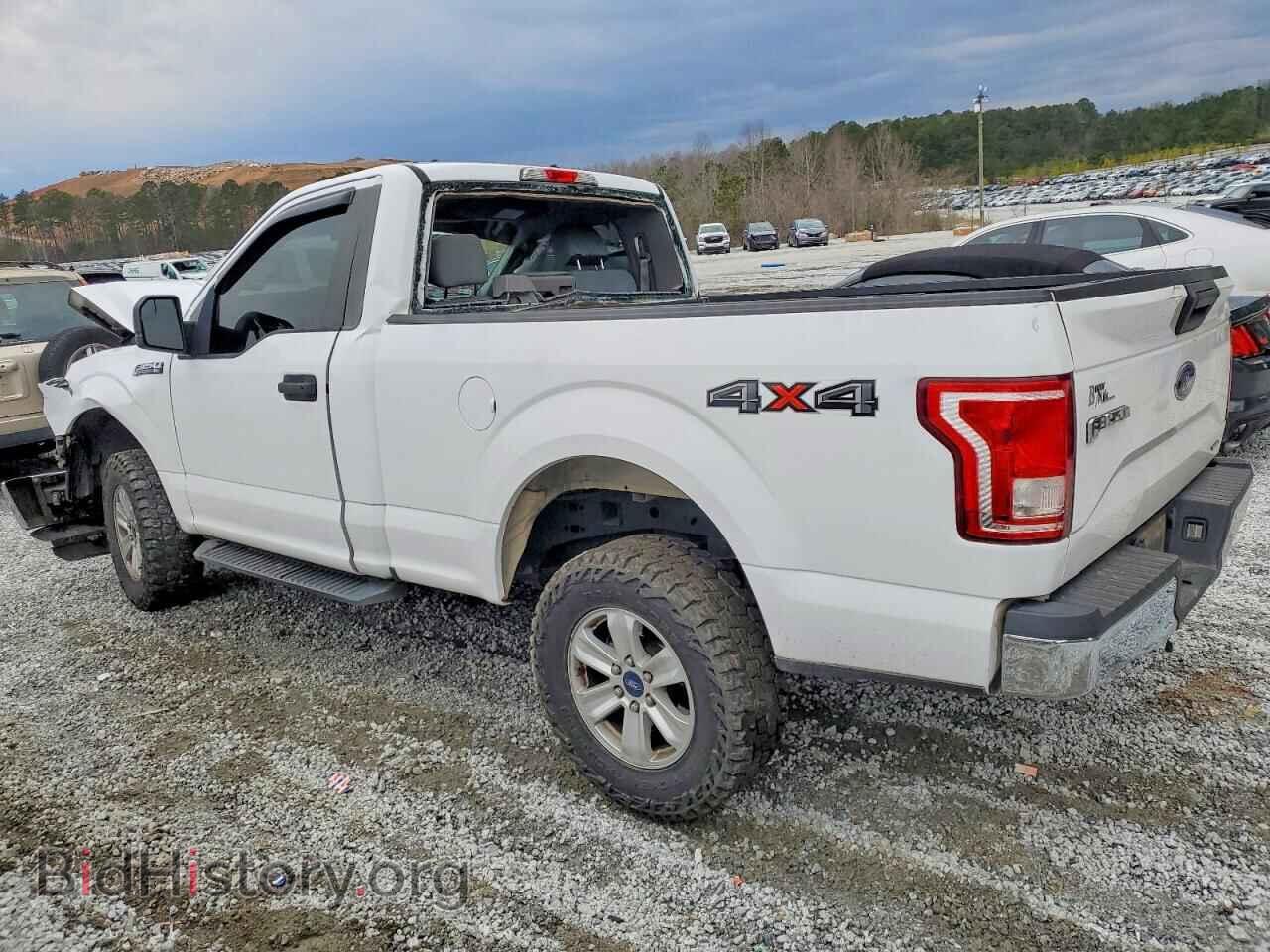 2015 FORD All Models - VIN: 1FTMF1E81FKD07873 - Фото 2