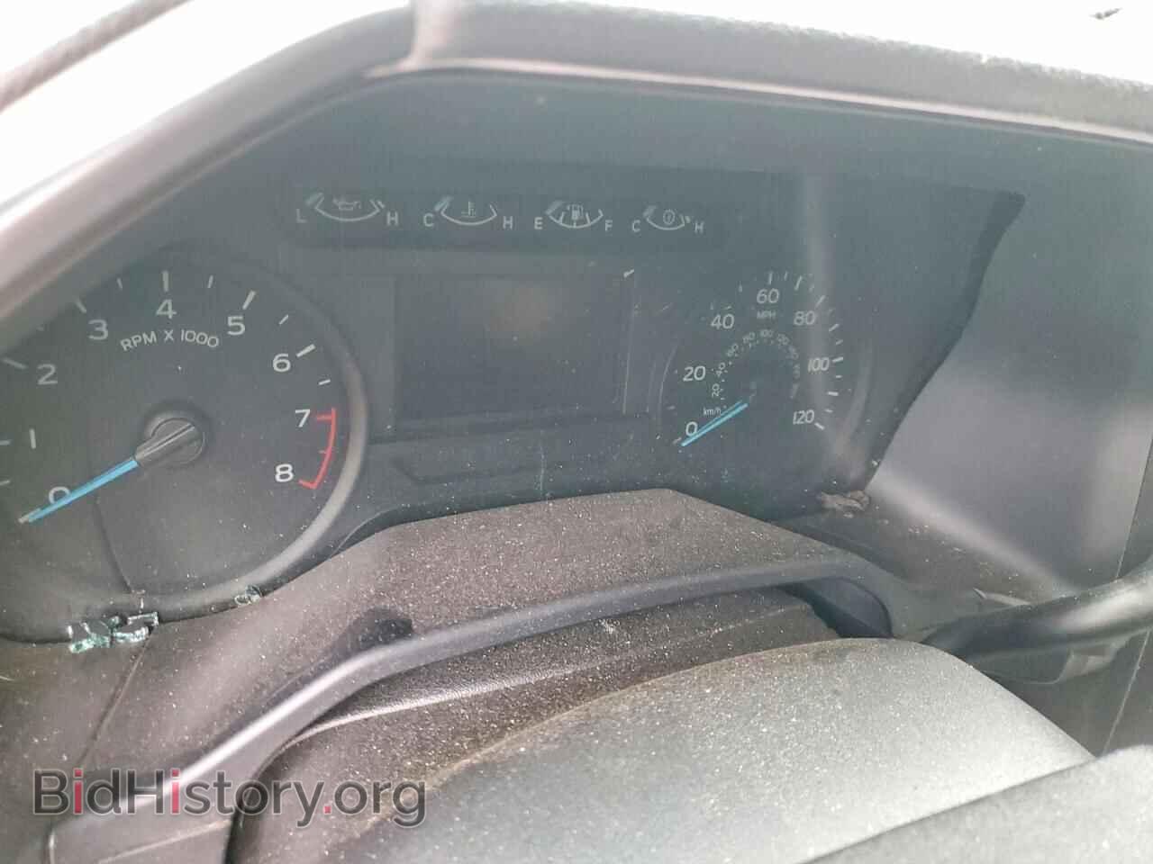 2015 FORD All Models - VIN: 1FTMF1E81FKD07873 - Фото 9
