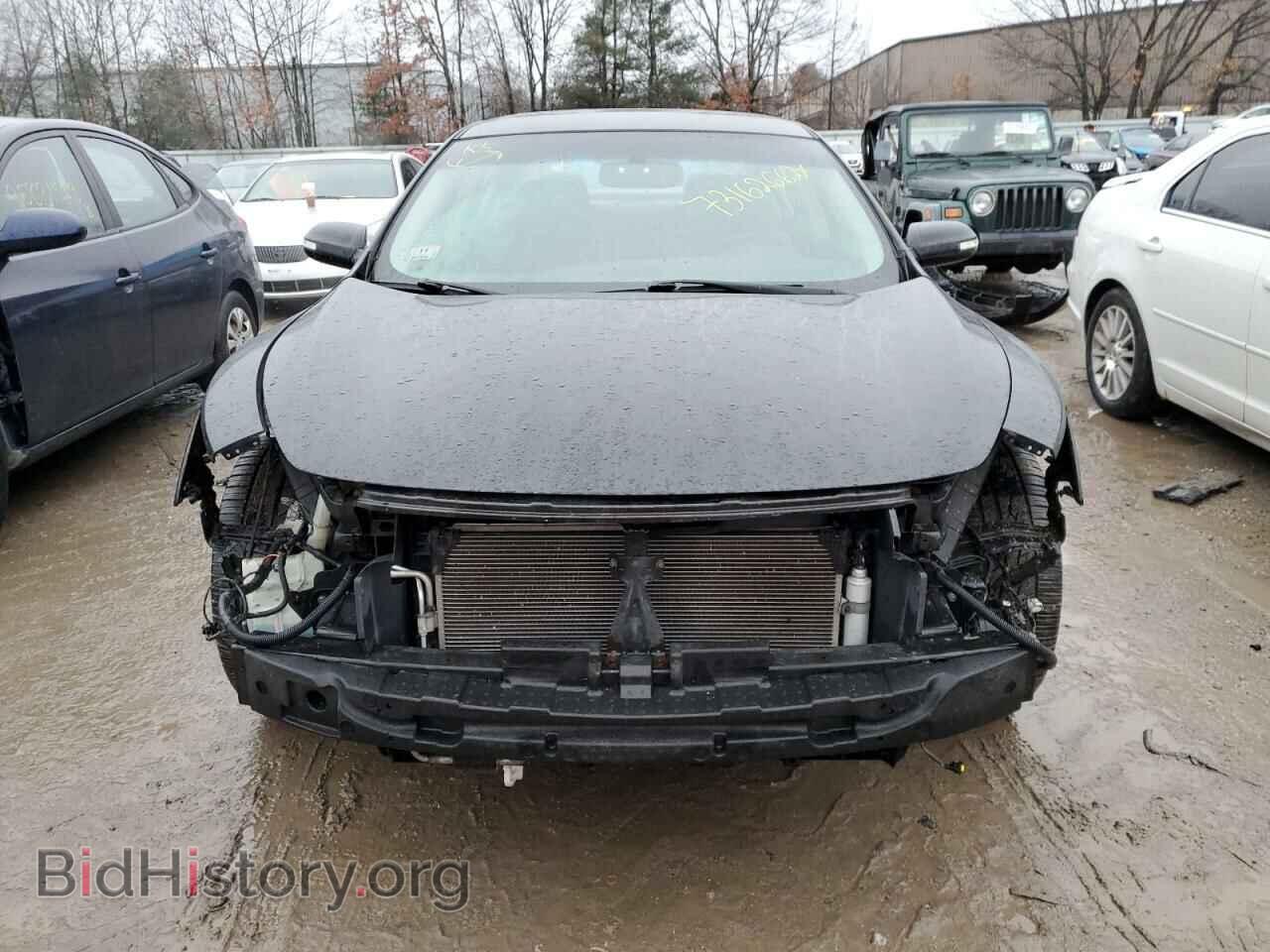2011 NISSAN MAXIMA - VIN: 1N4AA5AP1BC858417 - Фото 5