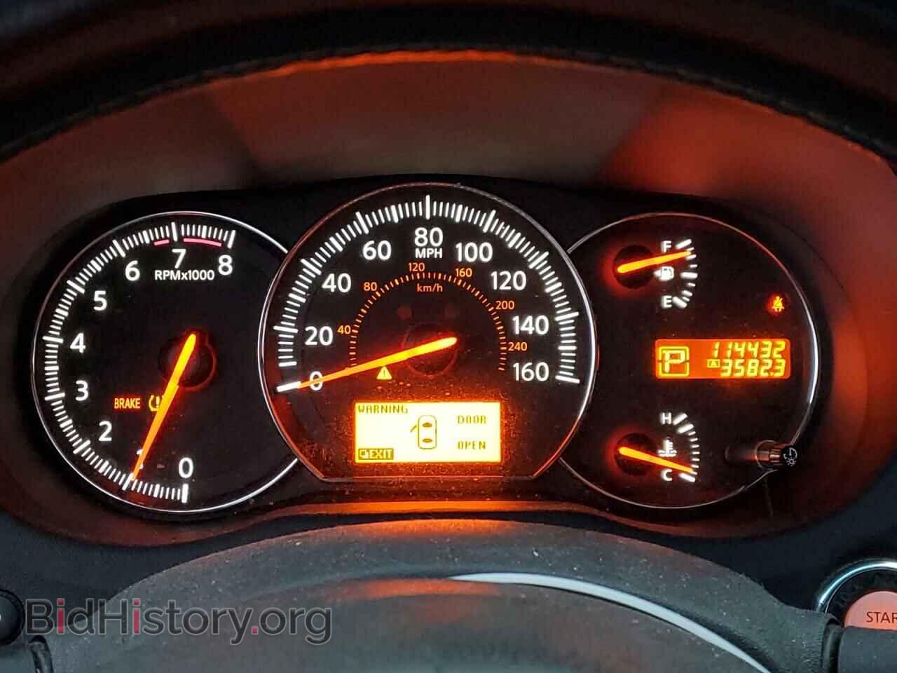 2011 NISSAN MAXIMA - VIN: 1N4AA5AP1BC858417 - Фото 9