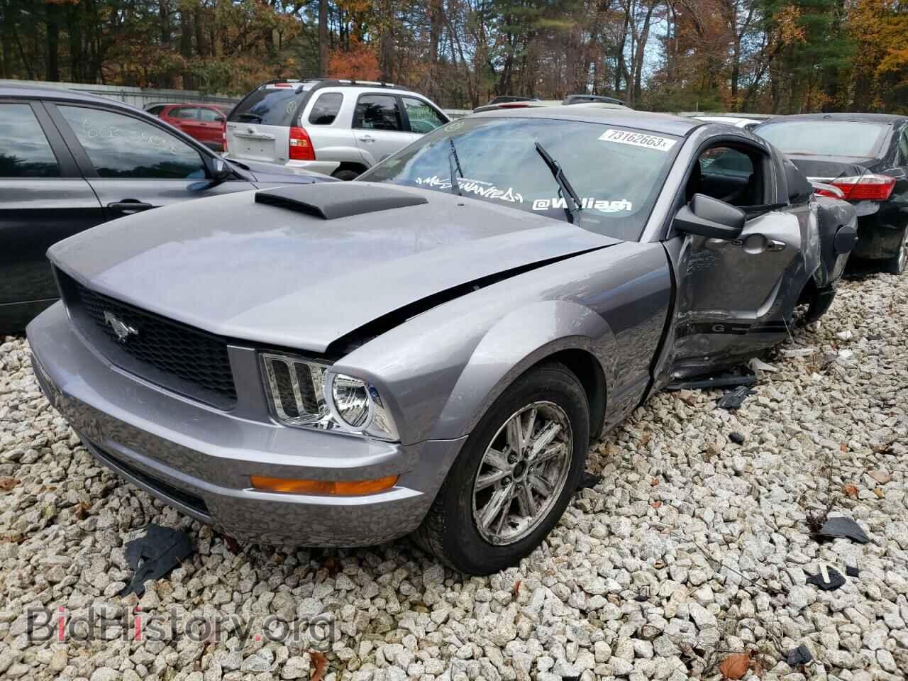 Photo 1ZVFT80N065228035 - FORD ALL Models 2006