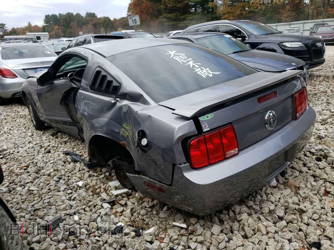 2006 FORD ALL Models - VIN: 1ZVFT80N065228035 - Фото 2