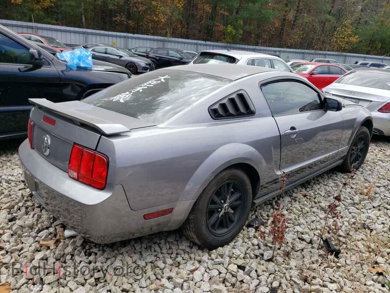 2006 FORD ALL Models - VIN: 1ZVFT80N065228035 - Фото 3