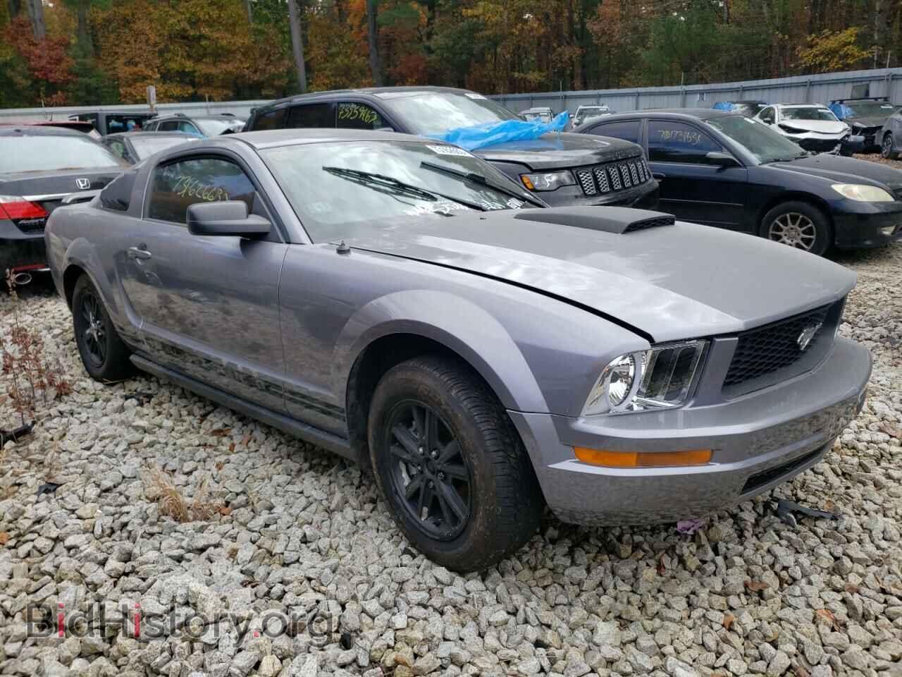 2006 FORD ALL Models - VIN: 1ZVFT80N065228035 - Фото 4