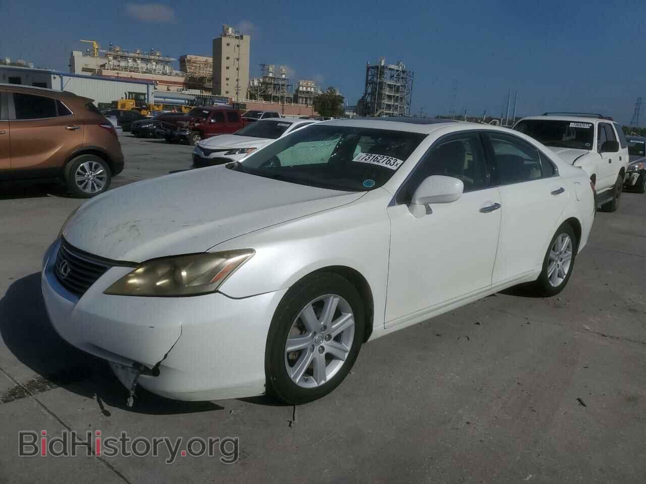 Photo JTHBJ46GX72052329 - LEXUS ES350 2007