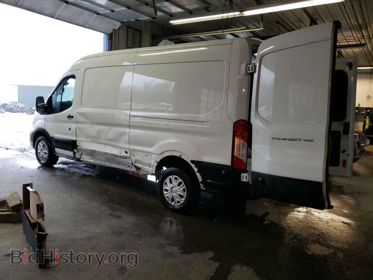 2020 FORD TRANSIT - VIN: 1FTBR1C82LKA67651 - Фото 2