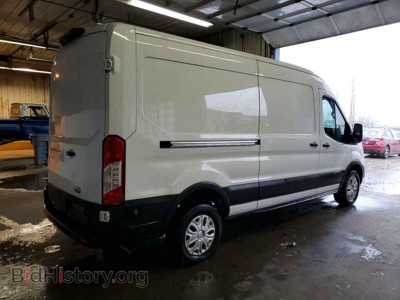 2020 FORD TRANSIT - VIN: 1FTBR1C82LKA67651 - Фото 3
