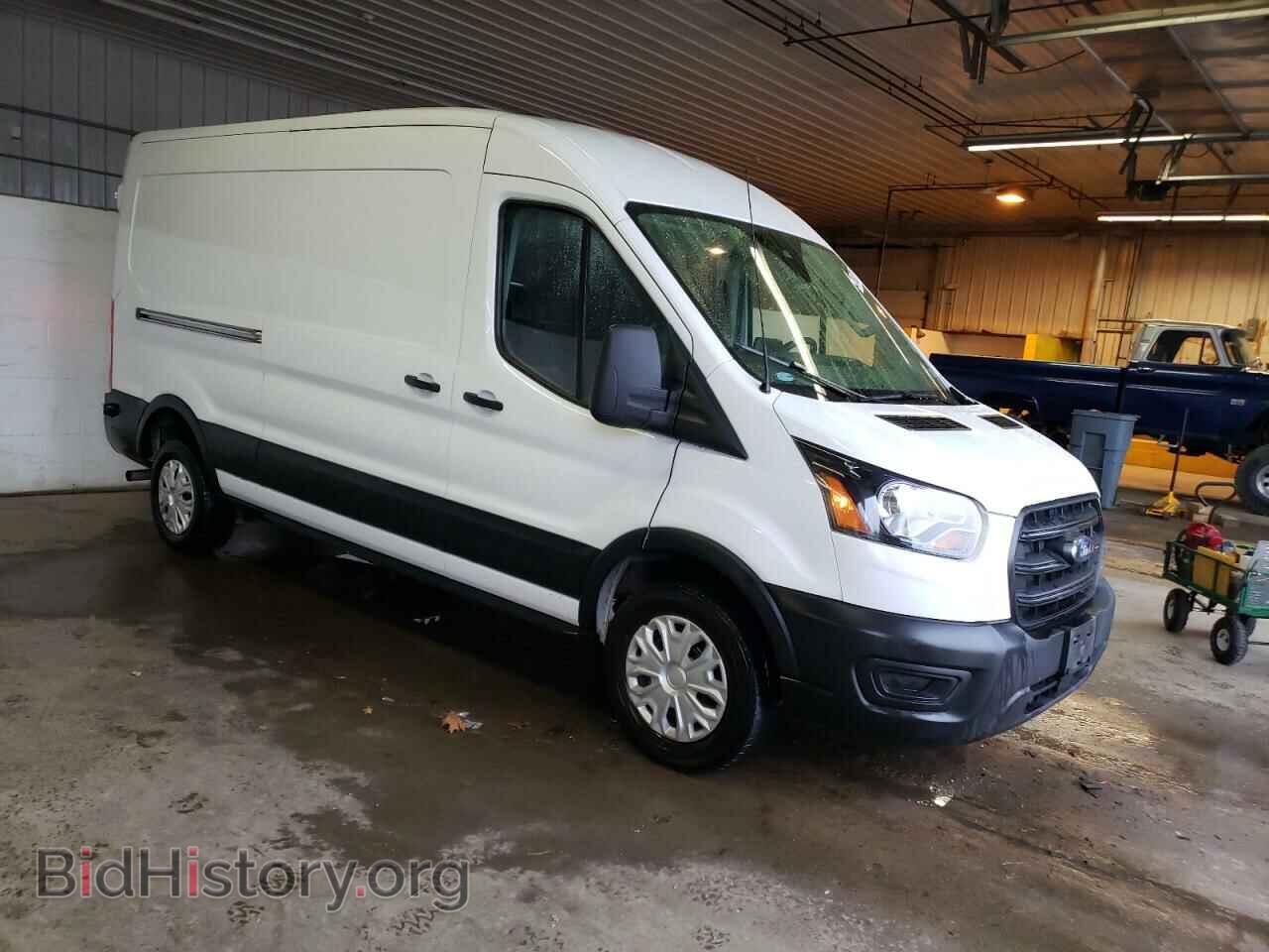 2020 FORD TRANSIT - VIN: 1FTBR1C82LKA67651 - Фото 4