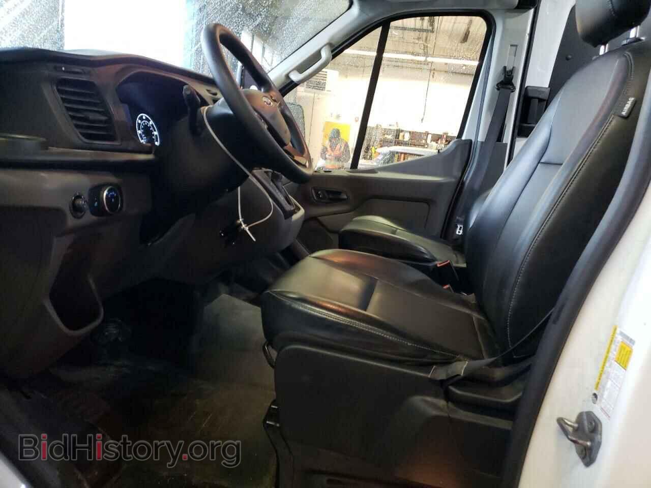 2020 FORD TRANSIT - VIN: 1FTBR1C82LKA67651 - Фото 7