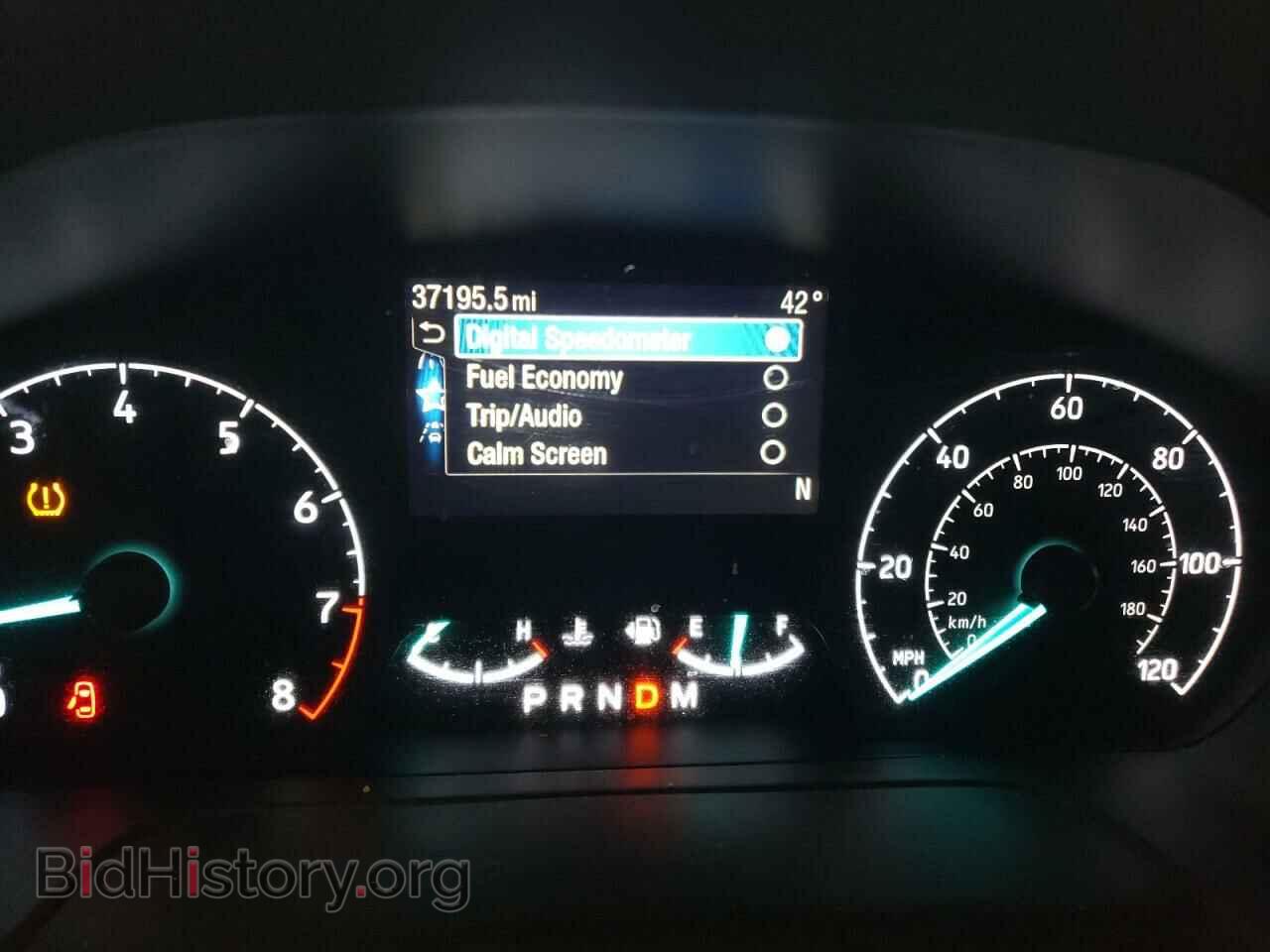 2020 FORD TRANSIT - VIN: 1FTBR1C82LKA67651 - Фото 9