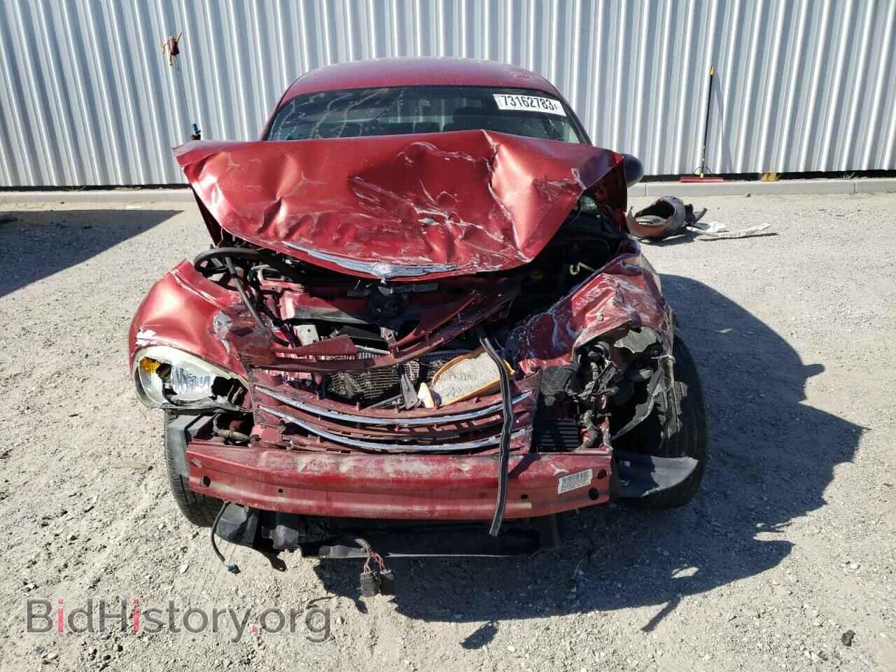 2006 CHRYSLER PT CRUISER - VIN: 3A4FY58B86T201723 - Фото 5