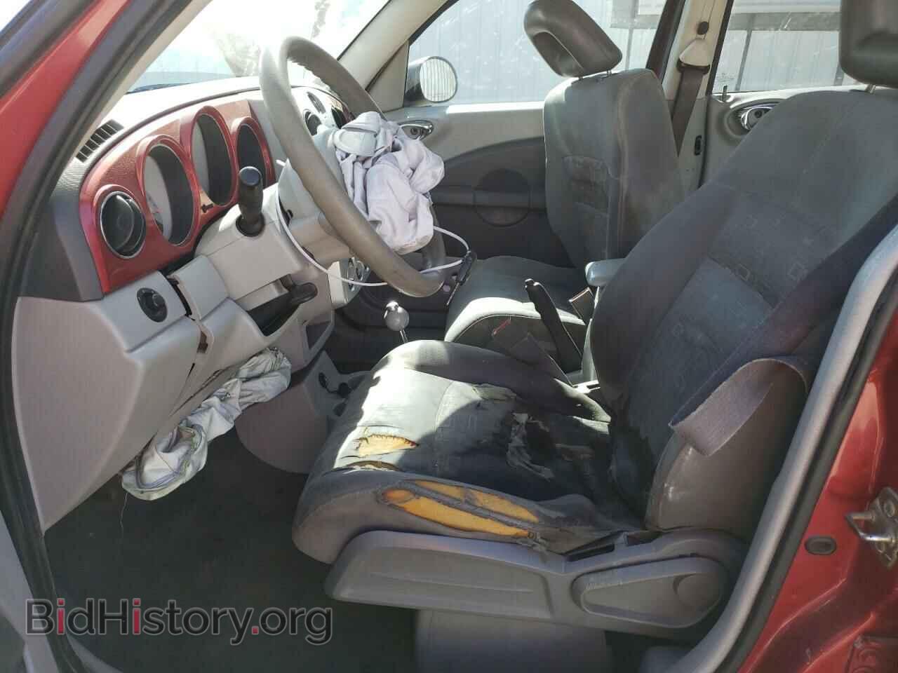 2006 CHRYSLER PT CRUISER - VIN: 3A4FY58B86T201723 - Фото 7