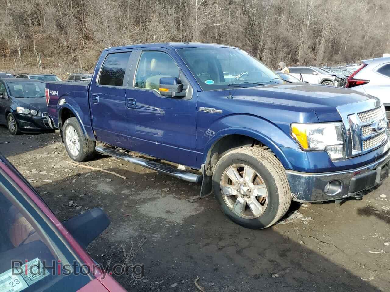 2010 FORD F-150 - VIN: 1FTFW1EV0AFA80921 - Фото 4