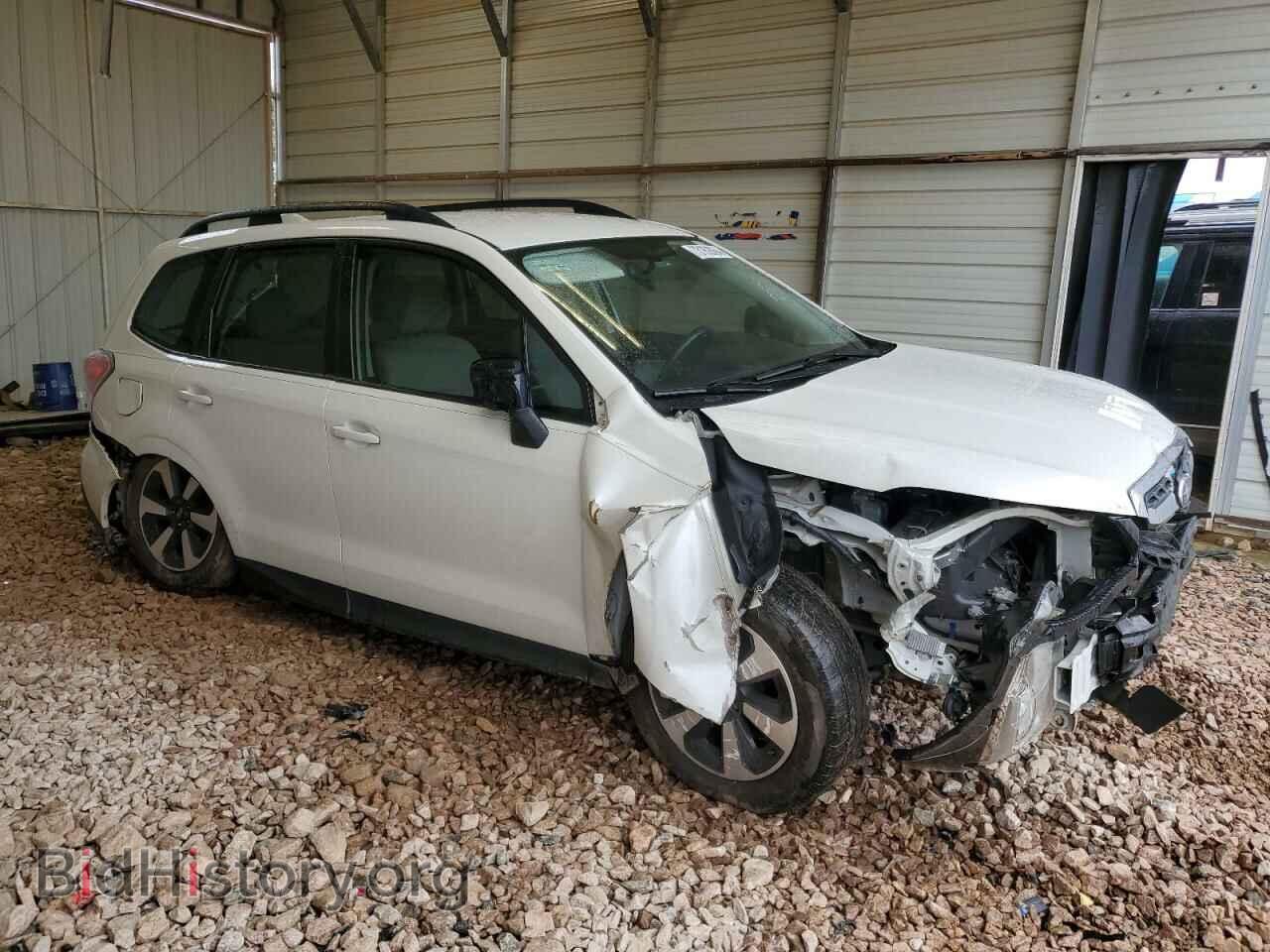2018 SUBARU FORESTER - VIN: JF2SJABC3JH458154 - Фото 4