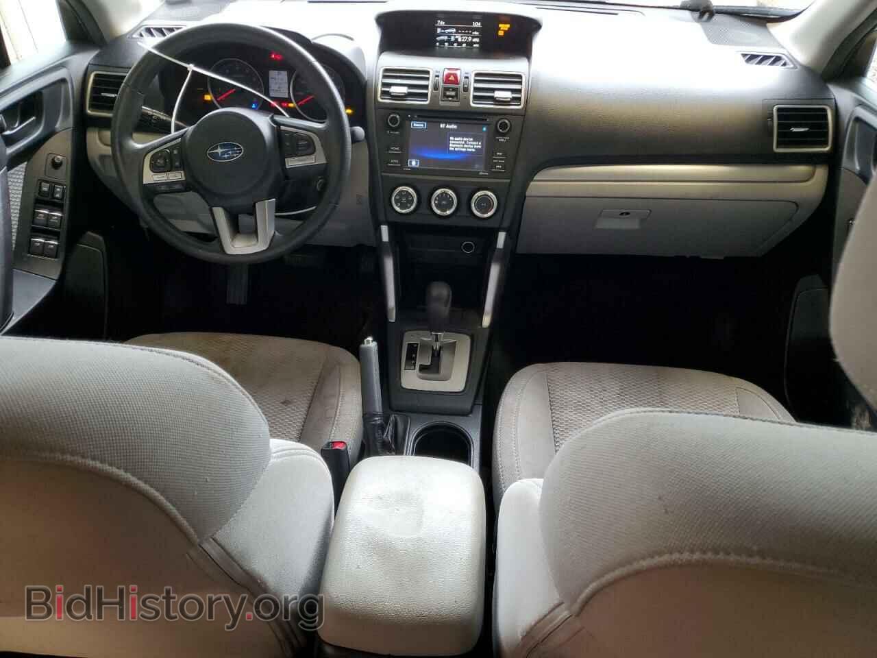 2018 SUBARU FORESTER - VIN: JF2SJABC3JH458154 - Фото 8