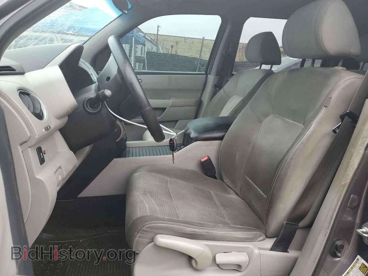 2014 HONDA PILOT - VIN: 5FNYF4H29EB007469 - Фото 7