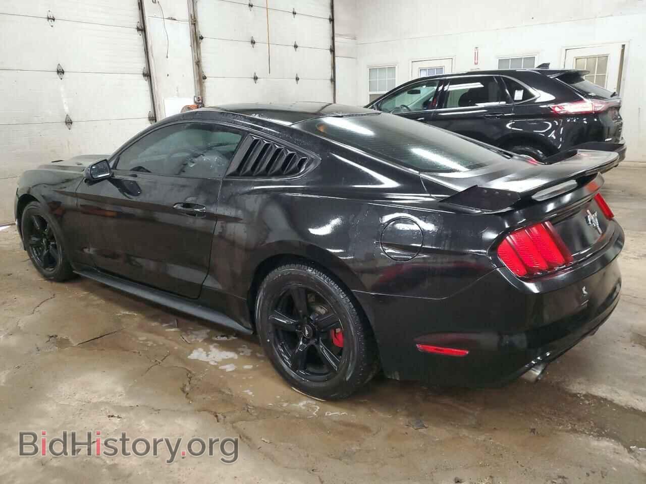 2015 FORD ALL Models - VIN: 1FA6P8AM7F5336610 - Фото 2