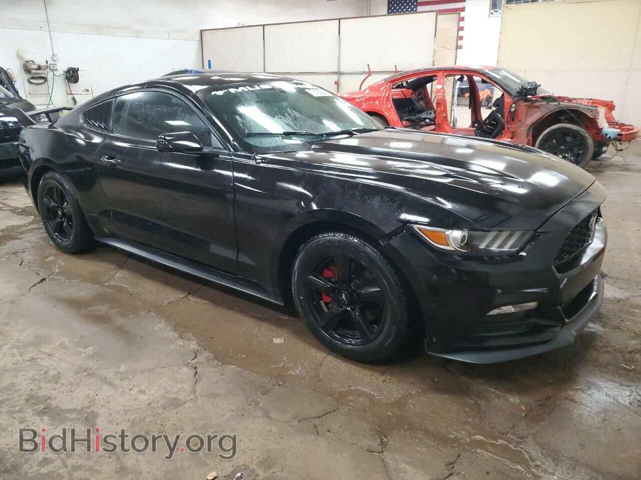 2015 FORD ALL Models - VIN: 1FA6P8AM7F5336610 - Фото 4