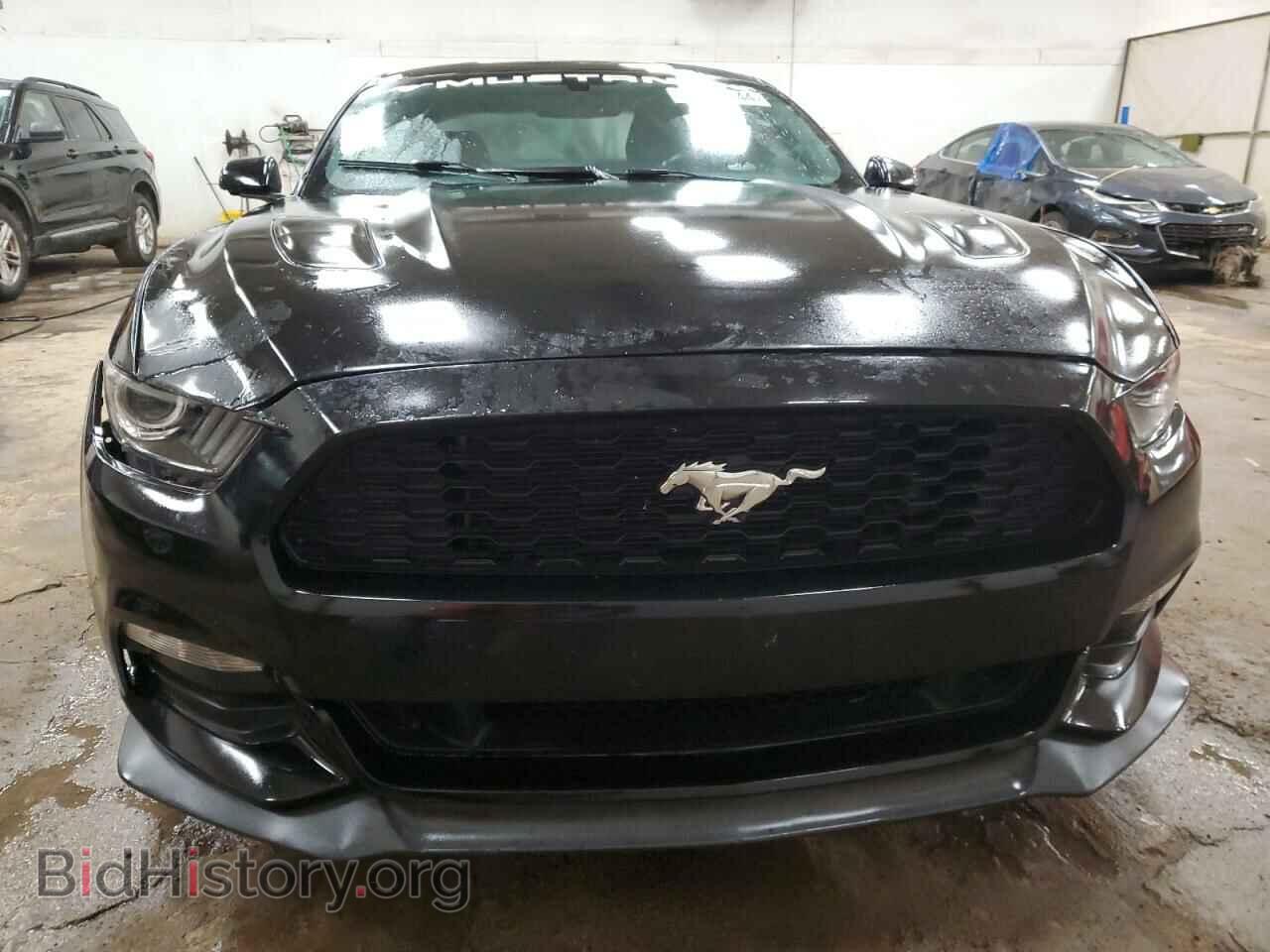2015 FORD ALL Models - VIN: 1FA6P8AM7F5336610 - Фото 5
