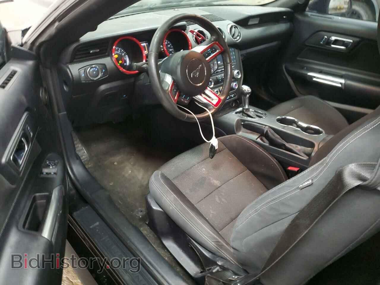 2015 FORD ALL Models - VIN: 1FA6P8AM7F5336610 - Фото 8