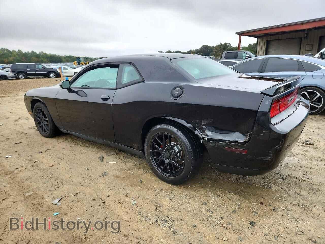 2011 DODGE CHALLENGER - VIN: 2B3CJ4DG1BH531961 - Photo 2