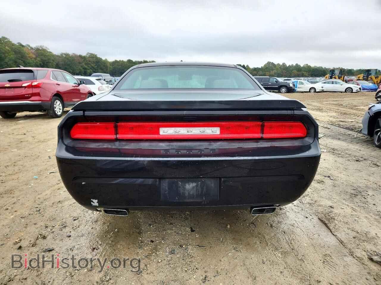 2011 DODGE CHALLENGER - VIN: 2B3CJ4DG1BH531961 - Photo 6