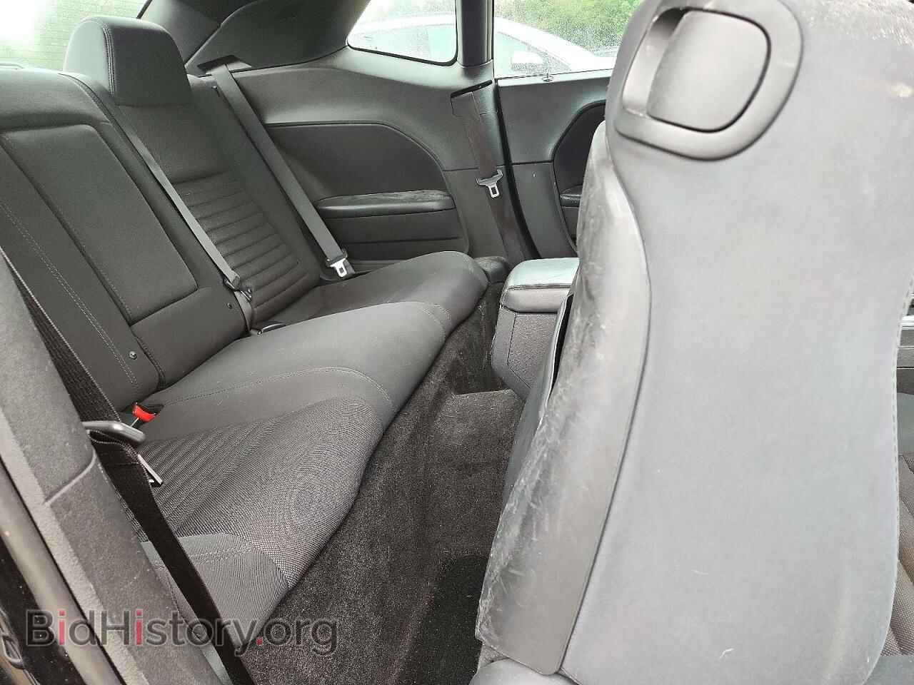 2011 DODGE CHALLENGER - VIN: 2B3CJ4DG1BH531961 - Photo 10