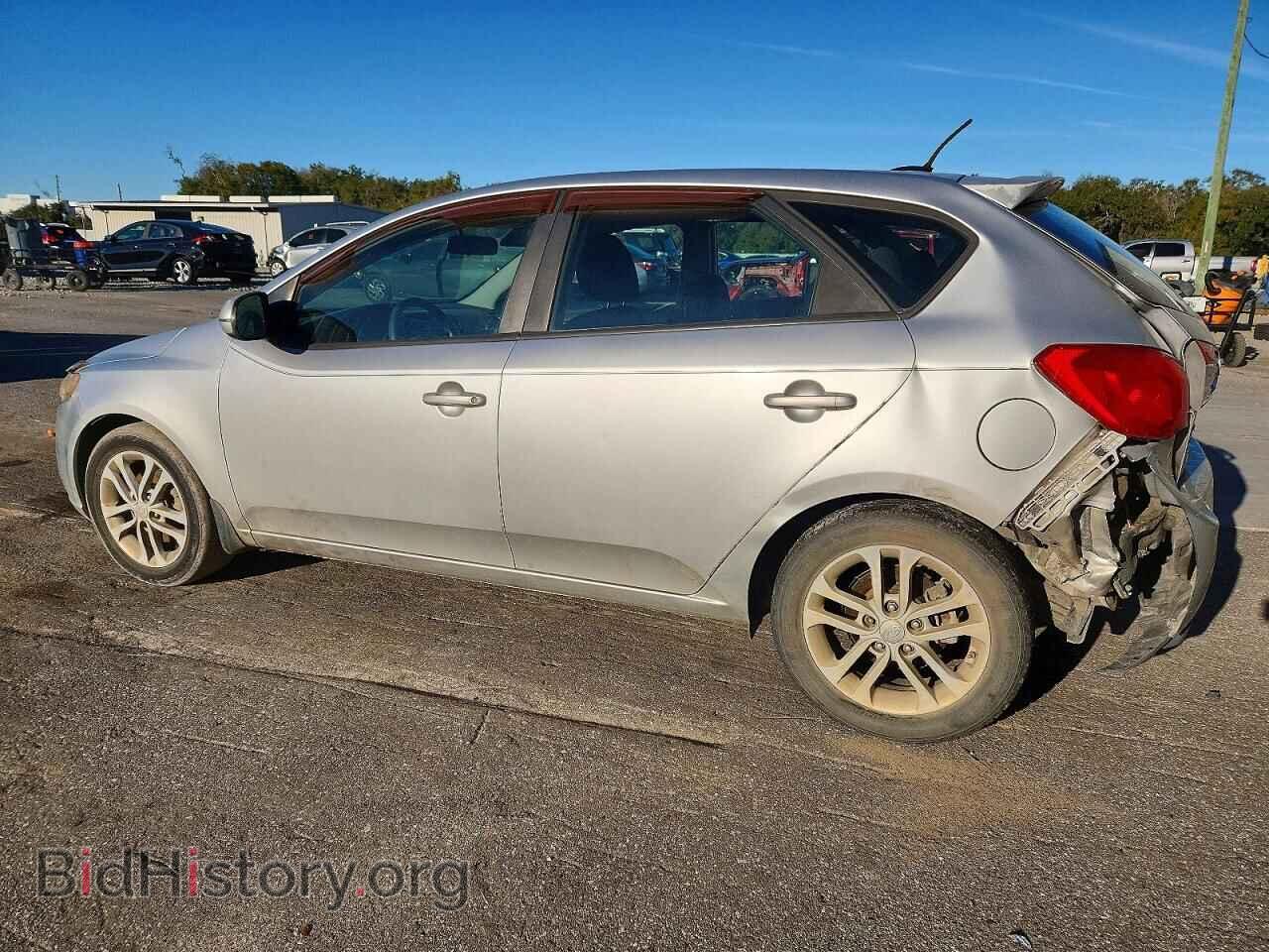 2011 KIA FORTE - VIN: KNAFU5A20B5356737 - Фото 2
