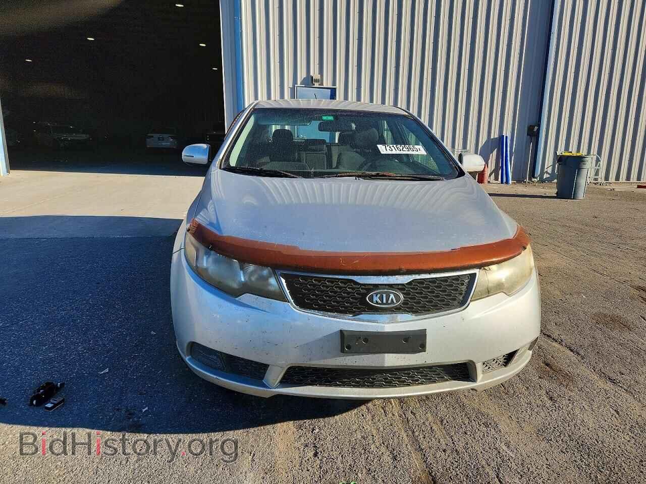 2011 KIA FORTE - VIN: KNAFU5A20B5356737 - Фото 5