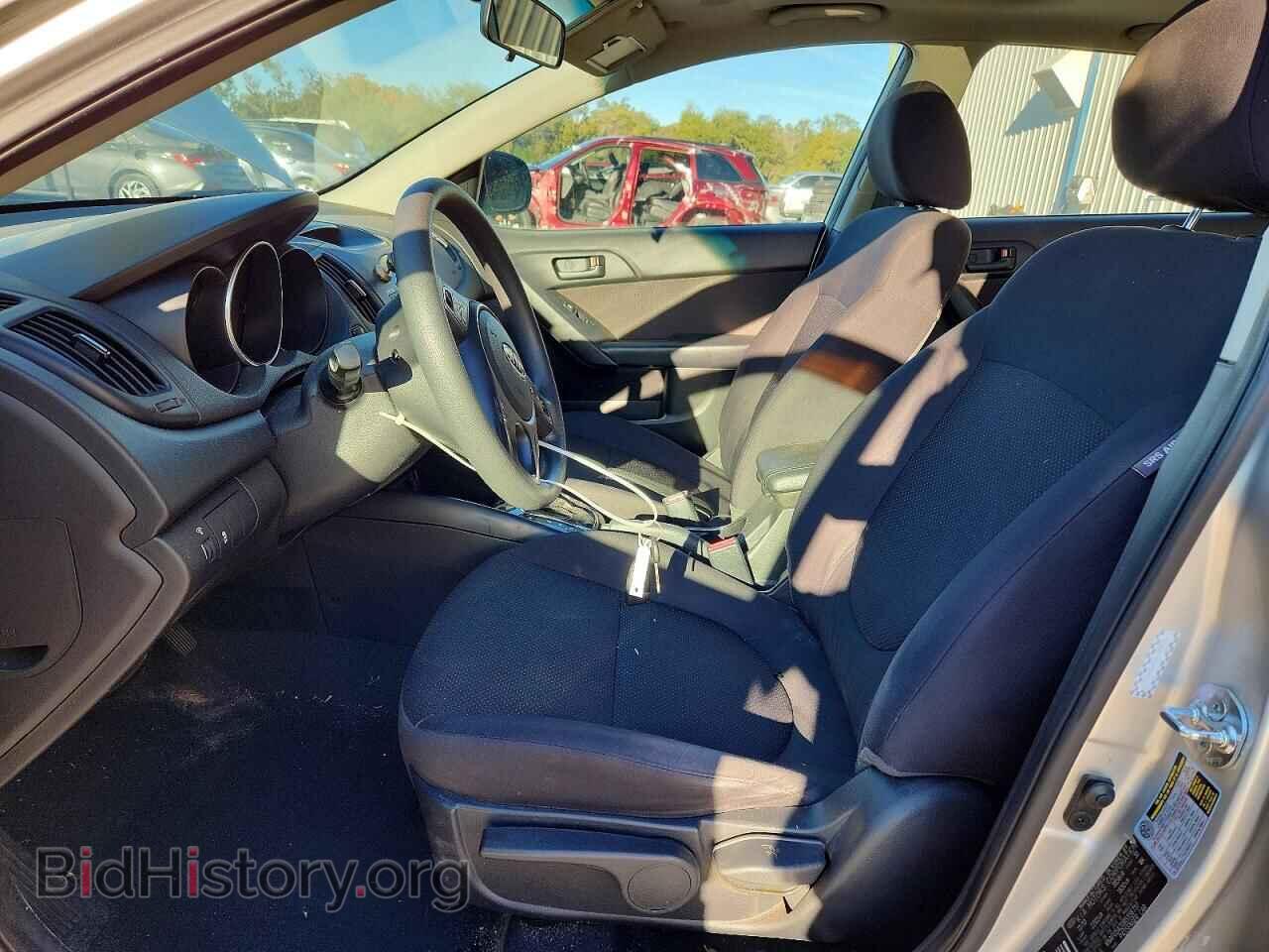 2011 KIA FORTE - VIN: KNAFU5A20B5356737 - Фото 7