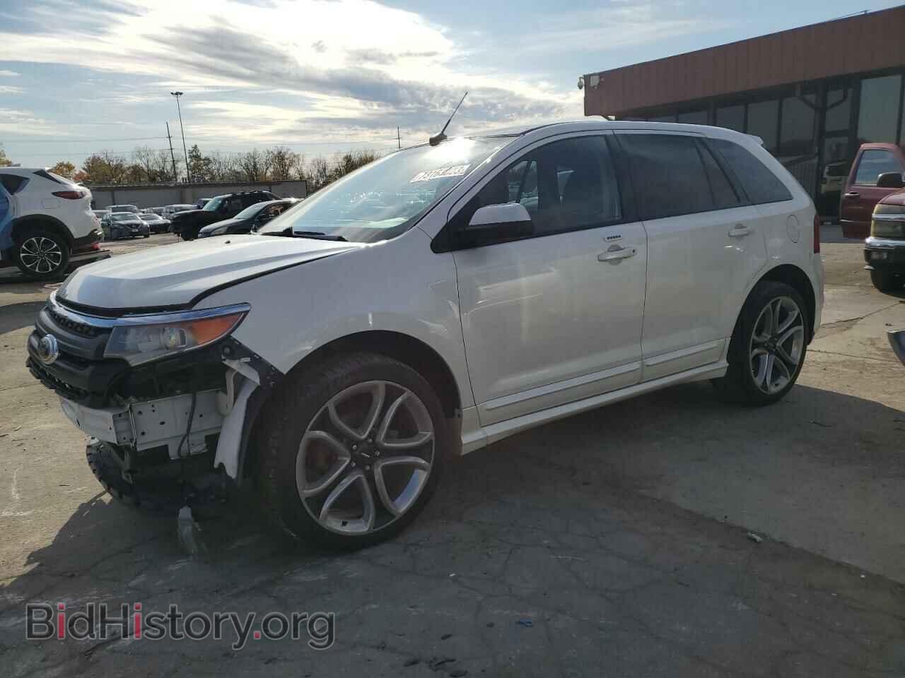 Photo 2FMDK4AK7DBC21324 - FORD EDGE 2013