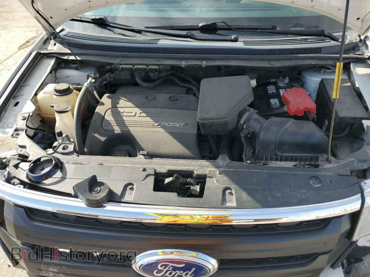 2013 FORD EDGE - VIN: 2FMDK4AK7DBC21324 - Фото 11
