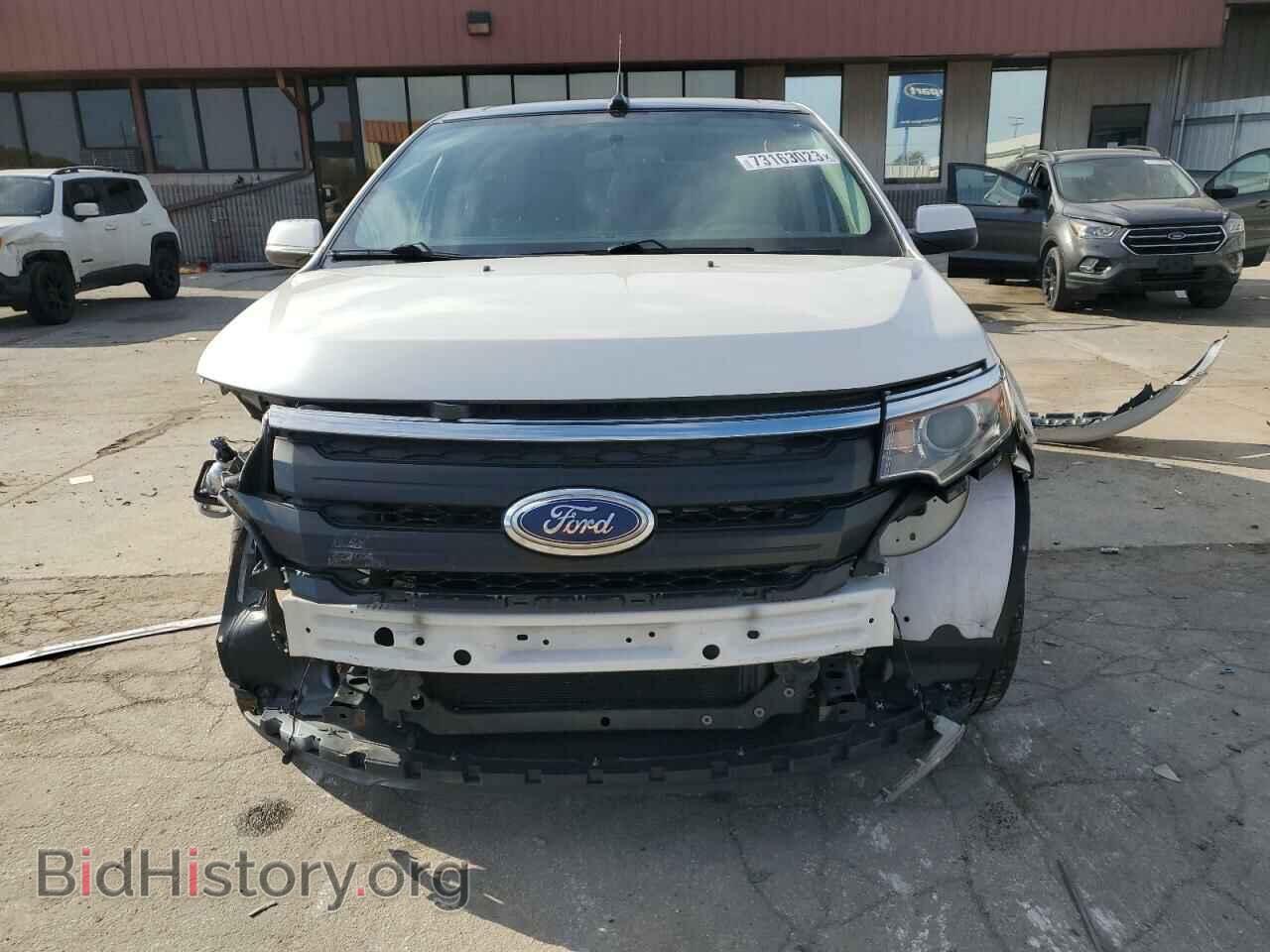 2013 FORD EDGE - VIN: 2FMDK4AK7DBC21324 - Фото 5