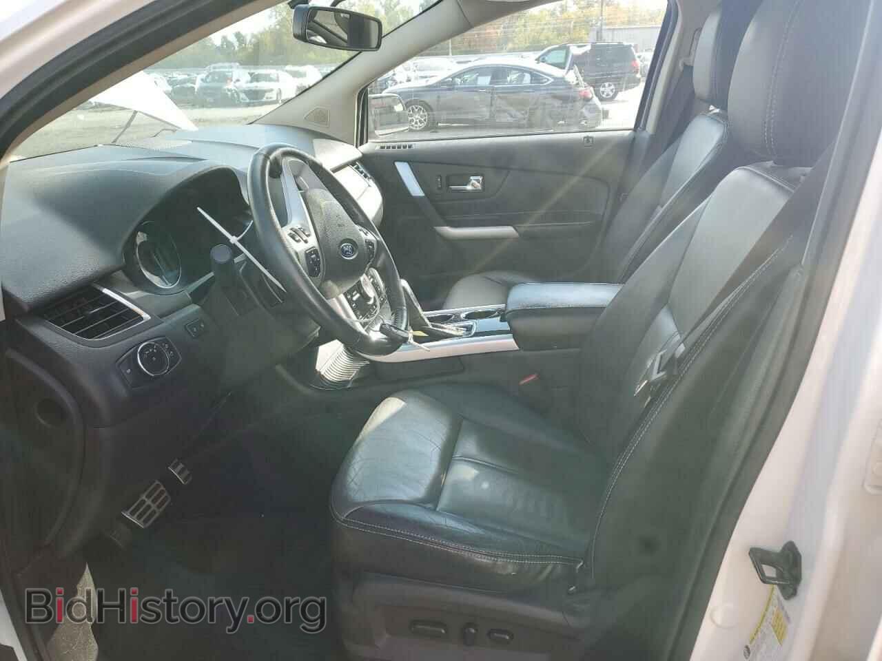 2013 FORD EDGE - VIN: 2FMDK4AK7DBC21324 - Фото 7